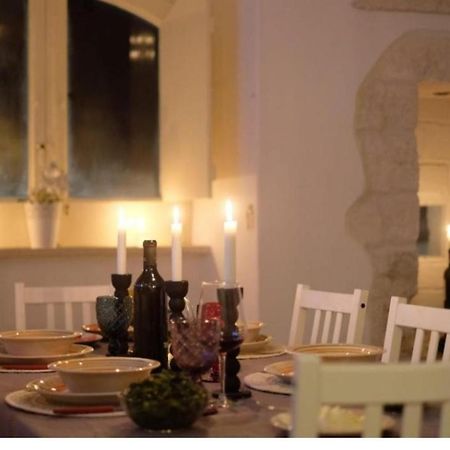 Dimora Jalu' Con Vista Mozzafiato Vila Ostuni Exterior foto