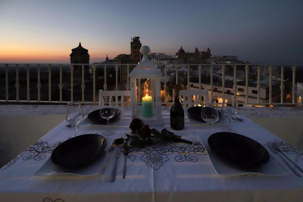 Dimora Jalu' Con Vista Mozzafiato Vila Ostuni Exterior foto
