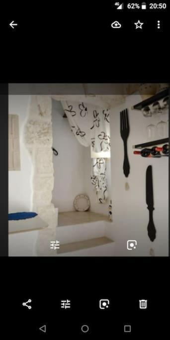Dimora Jalu' Con Vista Mozzafiato Vila Ostuni Exterior foto