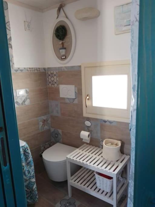 Dimora Jalu' Con Vista Mozzafiato Vila Ostuni Exterior foto