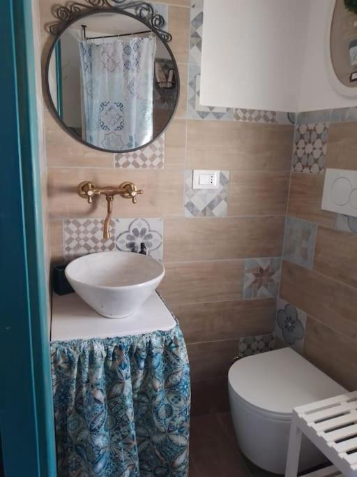 Dimora Jalu' Con Vista Mozzafiato Vila Ostuni Exterior foto