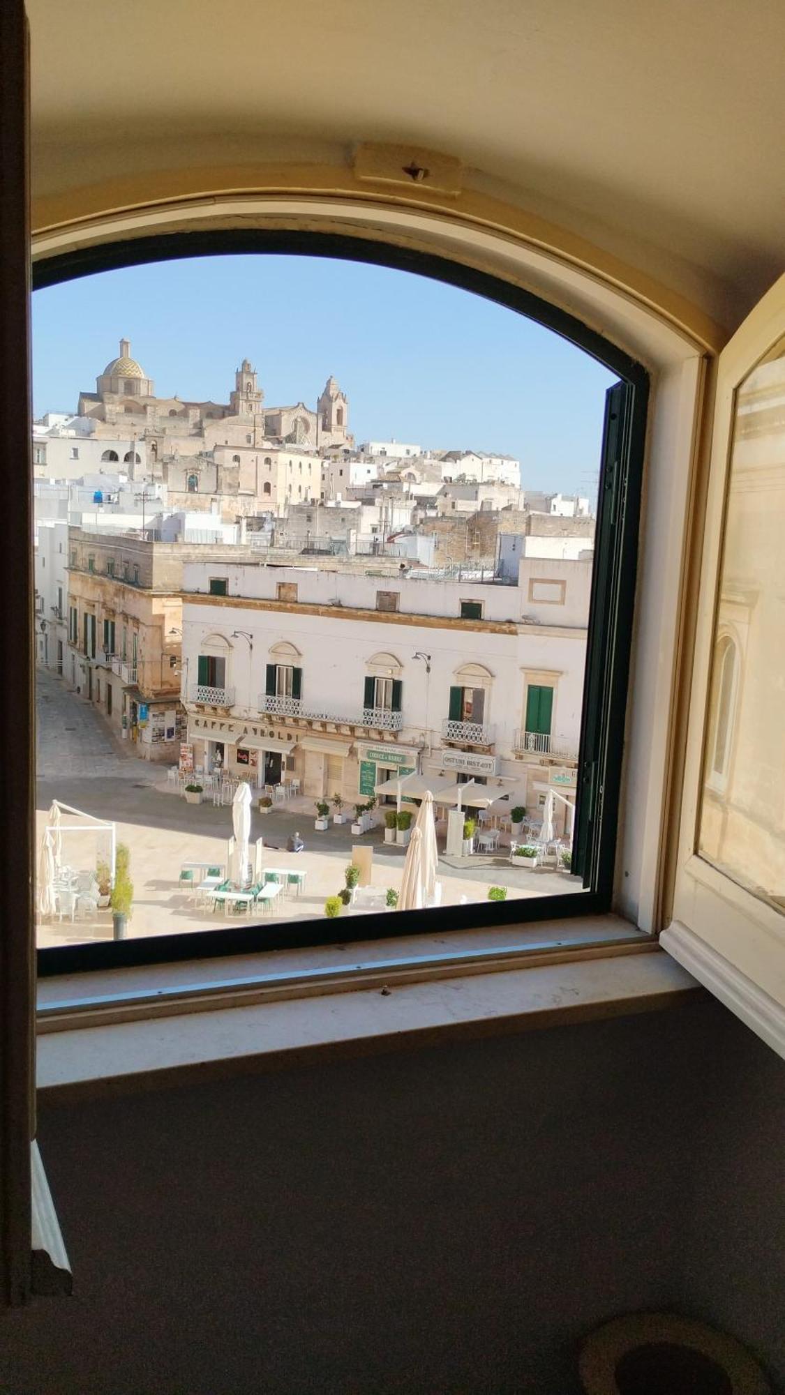 Dimora Jalu' Con Vista Mozzafiato Vila Ostuni Exterior foto